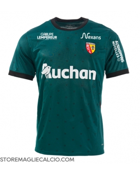 RC Lens Maglia Gara Trasferta Repliche 2024-25 Maniche Corte RC Lens Maglia Gara Trasferta Repliche 2024-25 Maniche Corte